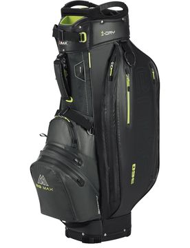 Cartbag Aqua Sport 360, schwarz/lime