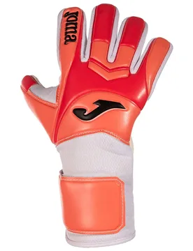 Gants De Gardien De But Hunter Coral / White 8 unisex - Joma - FashionsVida