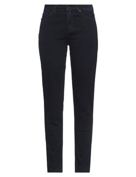 Pantalones vaqueros Mujer Azul marino 28 Mujer