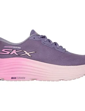 Scarpe Da Running Max Cushioning Endeavour Hallandale Purple Textile / Trim EU 41