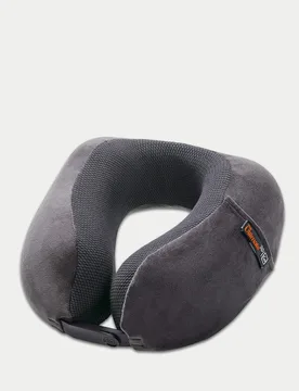 Ultimate 3.0 Travel Pillow Dark Grey - Go Travel - FashionsVida