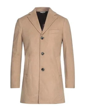 Mantel Herren Kamel 54 Herren - SIMBOLS - FashionsVida