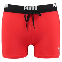 Pantaloncino Da Bagno Logo Red XL