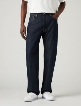 Para hombre. 000LO-0000 Jeans 555 relajados rectos (29/32), Casual, Algodón, Denim