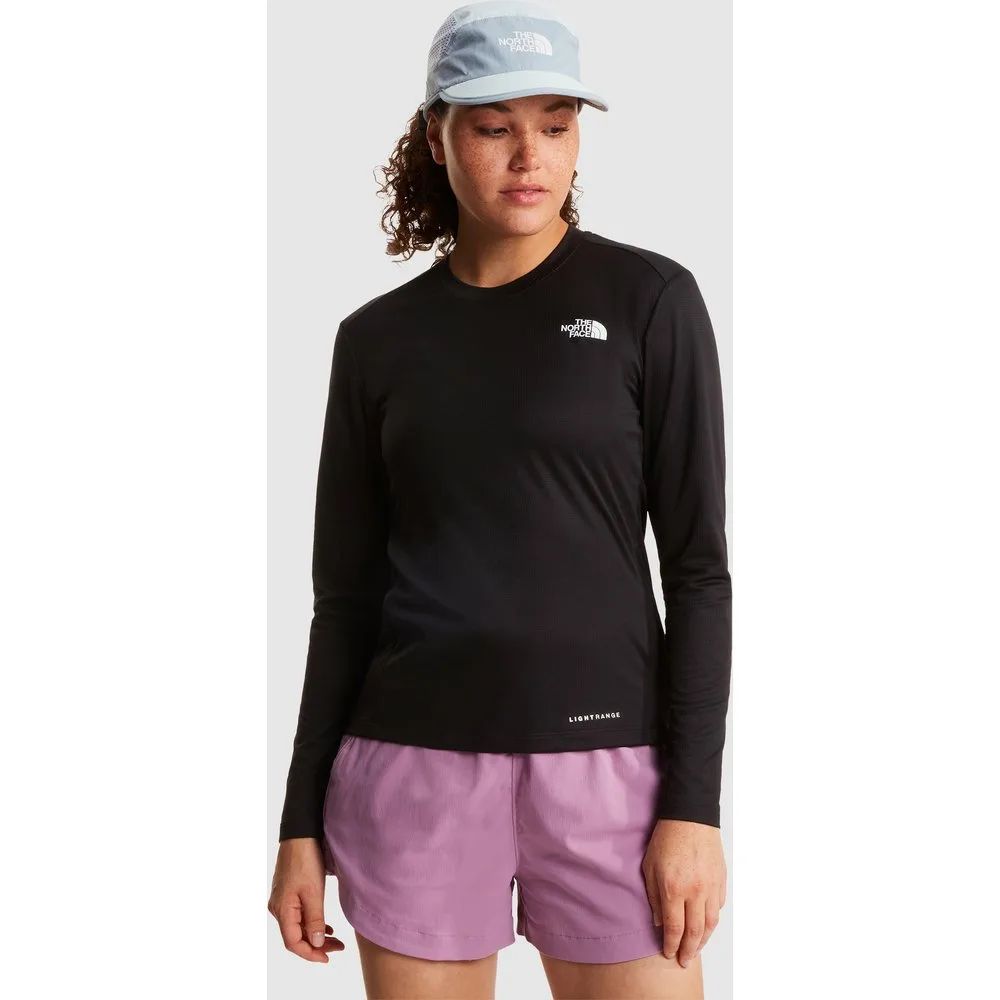 Camiseta de manga larga para mujer Shadow - The North Face - FashionsVida