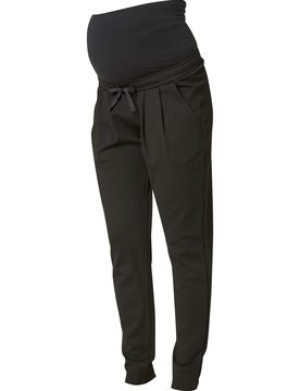 MAMALICIOUS Pantalón 'Lif' negro