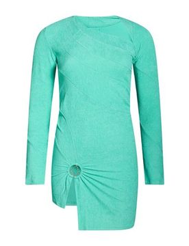 Minivestido Mujer Azul turquesa 38,40,42 Mujer
