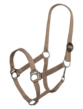 Halfter IRH ECONOMIC cappuccino Cob - Imperial Riding - FashionsVida