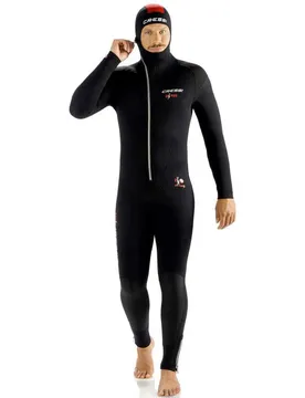 Cressi Muta Subacquea Diver 7 Mm
