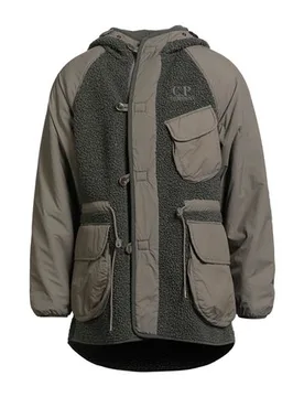 Mantel Herren Khaki L,M,S,XS Herren - C.P. Company - FashionsVida