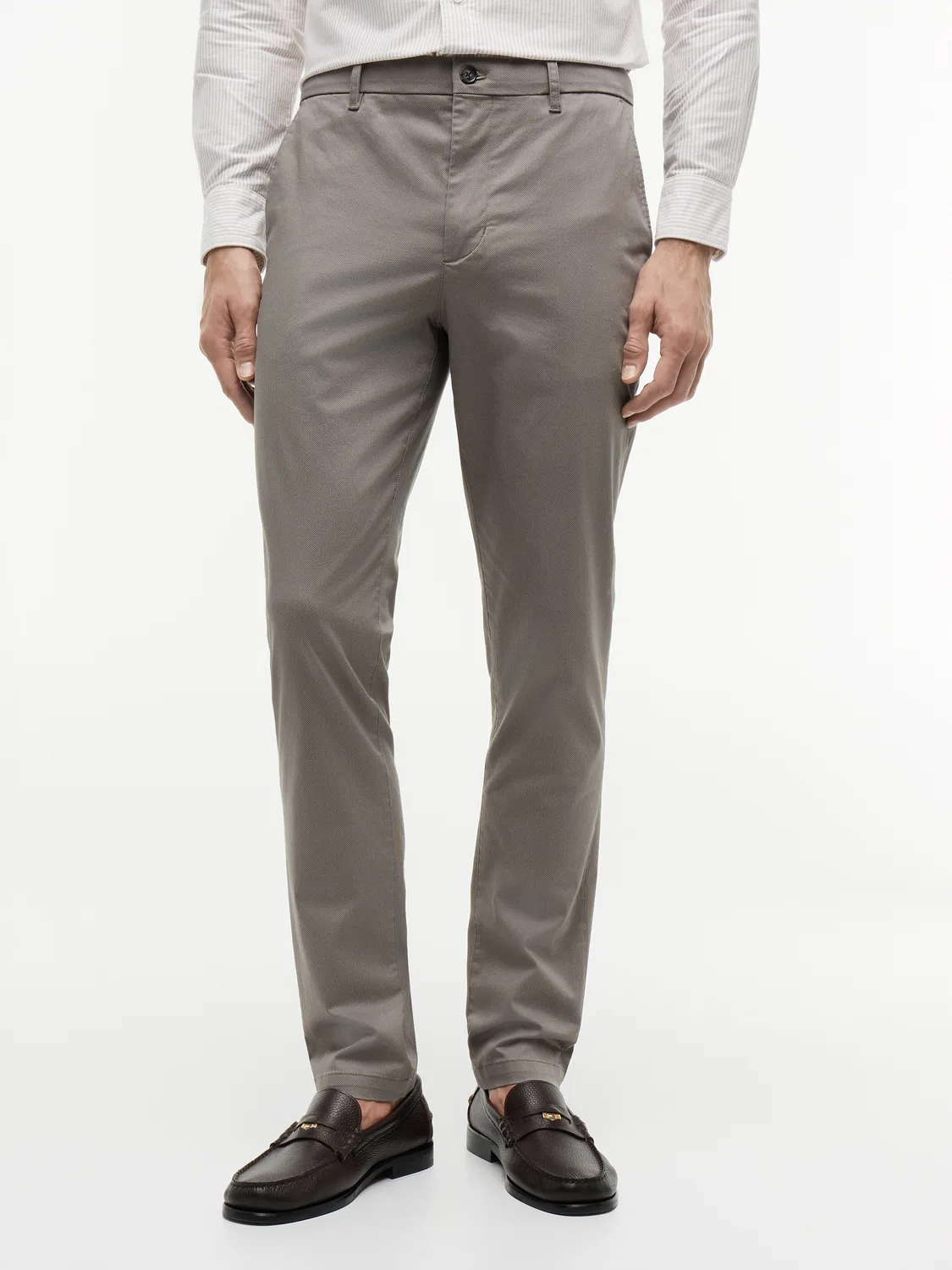 BLEECKER PRINTED STRUCTURE male - 31 / /32 - FashionsVida