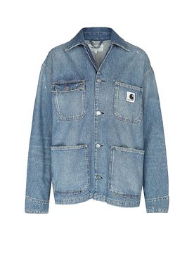 Chaqueta vaquera MICHIGAN azul M