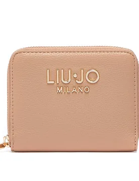Portafogli donna AA6156 E1012 Dark Cipria - Liujo - FashionsVida
