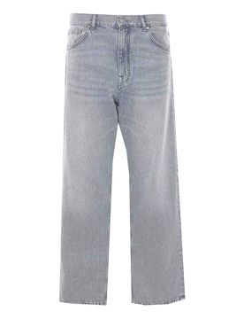 Nn.07 Jeans Otis grigio medio