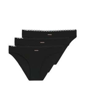 Para mujer. 50566738 Set 3 Braguitas Micro (L), Homewear, Poliamida