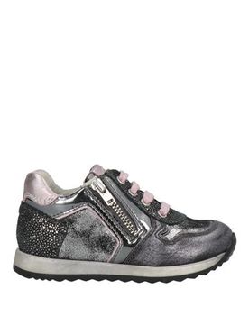Sneakers Chica Plomo 22 Chica