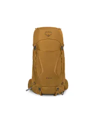 Sac à dos de trekking Kyte 48 moutarde