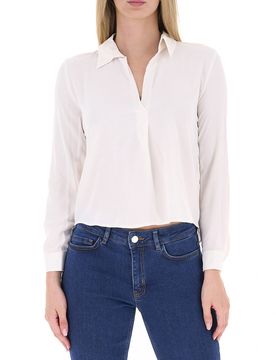 Blusa misto seta PANNA 44