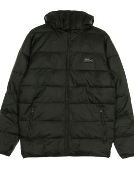 Piumino Uomo Padded Black