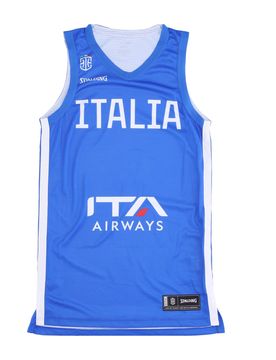 Canotta Basket Uomo Official Jersey 22 Royal/white
