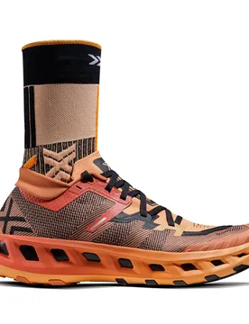 Scarpe Da Trail Running Terraskin X02 Dusty Rose / Fresh Peach / X Black EU 43 1/3