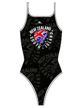 Maillot De Bain New Zealand Shield