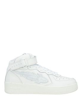Sneakers Hombre Blanco 40,42 Hombre