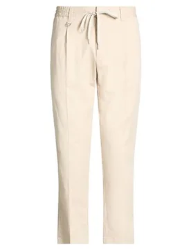 Pantalones Hombre Beige 44,46,48,52,54 Hombre - Paolo Pecora - FashionsVida
