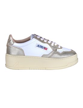 Sneakers - 470570 - Bianco/Platino