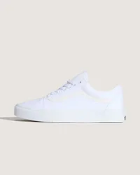 VANS scape old skool uomo bianco