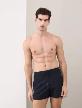 Quick Dry Swim Shorts Dark Navy male - Autograph - FashionsVida