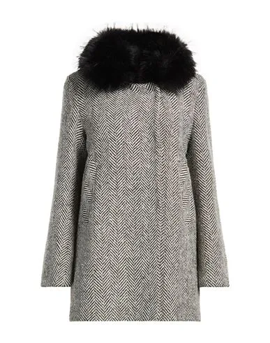 Abrigo Mujer Negro 36 Mujer - Ava Adore - FashionsVida