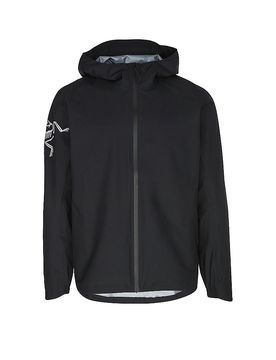 Arcteryx Chaqueta de senderismo para hombre Norvan 3L GTX Hoodie negro XL