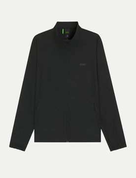 Green Regular-Fit Jacke Cruise Lite Schwarz M