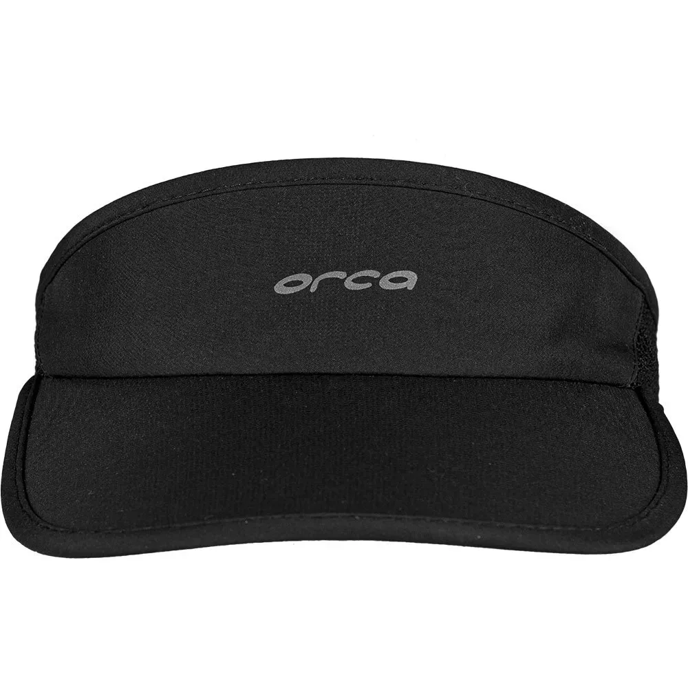 Orca Visiera Black S - Orca - FashionsVida