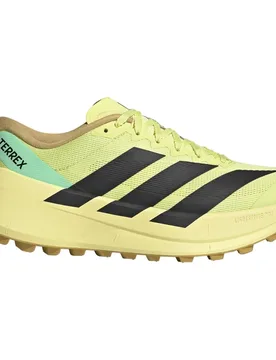 Terrex Agravic SL Trail Herren Trailrunningschuhe, gelb, Größe 46 46 - Adidas - FashionsVida