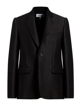 Blazer Herren Schwarz 50,52 Herren