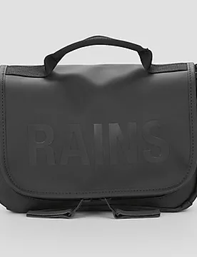 Kulturbeutel Texel Wash Bag W3 Einheitsgrösse - Rains - FashionsVida