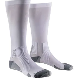 Run Perform Otc Socks Arctic White / Pearl Grey UK 3-5 Men,Women