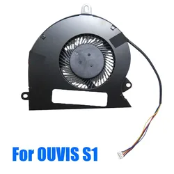 For OUVIS S1 DC5V Replacement Mini PC CPU Fan