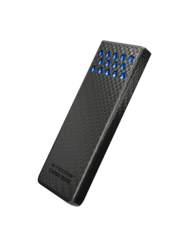 CARBO10000 Gen2 Powerbank Ice Blue