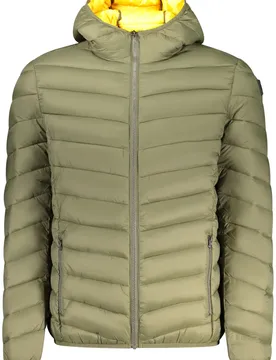 Herren JACKE Grün 252T02014_VE75000