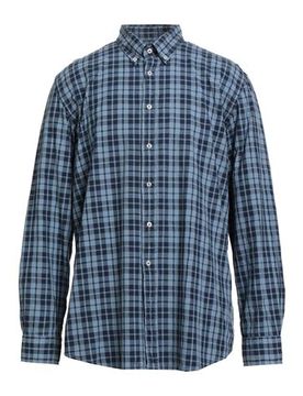 Hemd Herren Nachtblau S Herren