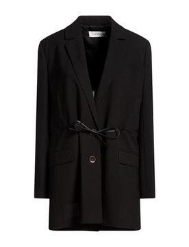 Blazer Damen Schwarz 34 Damen