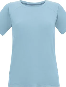Limonite Damen T-Shirt, hellblau 10 - Regatta - FashionsVida
