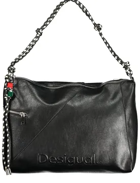 Damen Tasche Schwarz 26SAXP66_NE2000