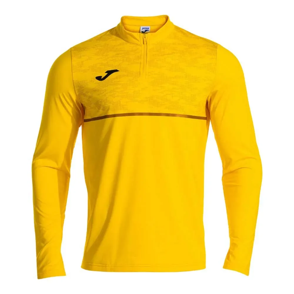 Record Iii Half Zip Sweatshirt Yellow L Men - Joma - FashionsVida