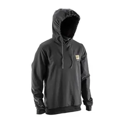Felpa Con Cappuccio Thermaflow 3.0 Black