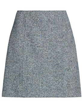 CARACTÈRE Minirock Damen Hellblau 32,34,36,38 Damen
