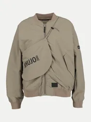 Khujo Jacke Rylee Braun XL